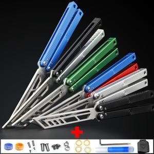 마스터 발리송 AR-661 트레이너 카람빗 나이프 칼