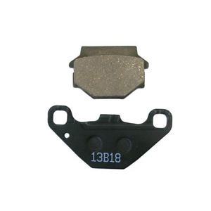 대림 올코트125신형 뒤브레이크패드/로우메탈 뒤패드