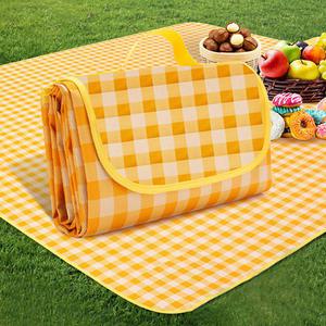 대형 피크닉 방수 돗자리 캠핑 나들이 매트 접이식 휴대용 2m*2m
