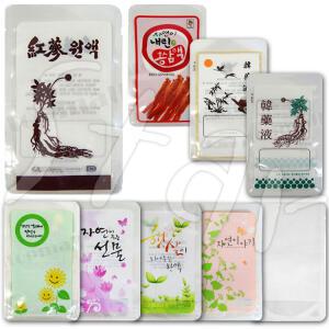 홍삼팩 한약팩 1000장묶음 비닐팩 홍삼 배즙 포도즙 호박즙 양파 붕어 파우치