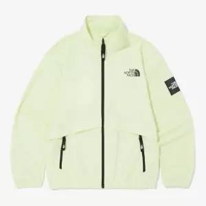 [노스페이스] 키즈 올 트레인 집업 NJ5JQ02U_YLM