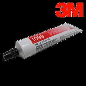 3M 1099 고성능 니트릴 플라스틱 접착제 열교환기 본드