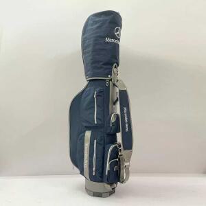 벤츠 골프백 경량 메르세데스벤츠 블루 국내배송 남성