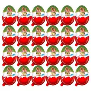 킨더조이 초콜렛 (나툰즈) 20g (낱개) x 24개