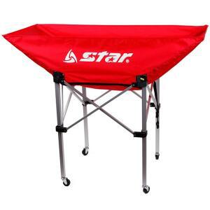 [스타] 다용도 V형 이동식 볼 카트 배구공 농구공 축구공 XZ300-04