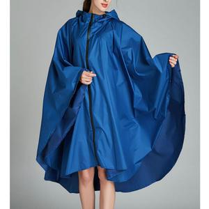 판초우의 우비 비옷 망토우비 여성비옷 레인코트 등산용 여자우의
