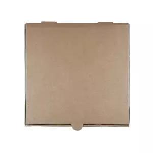 피자박스 크라프트 사각12인치 100개 피자상자 배달포장용기