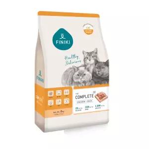 [NEW]피니키 고양이사료 더 컴플리트 닭고기 오리 6kg
