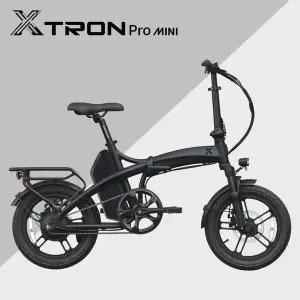 [퀄리]2026 퀄리스포츠 엑스트론 프로 미니 16인치 48V 500W 접이식 전기가전거 삼성배터리