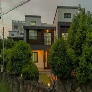 [제주] 제주 하모리 담채(가족 독채 스테이)(제주, 서귀포)