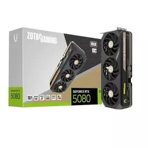 HIT ZOTAC GAMING 지포스 RTX 5080 SOLID OC D7 16GB /정품/오늘출발/안심포장