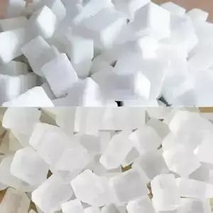 허니솝 MP 비누베이스 깍두기 1kg (투명/ 화이트/ 칼라) 수제비누만들기재료