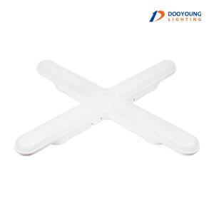 두영 LED 십자등 등기구 100W 주광색 플리커프리