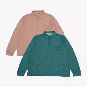 [대구백화점] [크로커다일]냉감 기능성 여름 긴팔 티셔츠(CDAABTS1454)