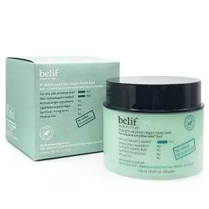 빌리프 프라블럼 솔루션 비건 토너 패드 70매