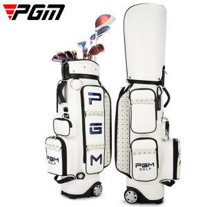 캐디백 여성 방수기능 바퀴형 골프백 바퀴달린캐디백