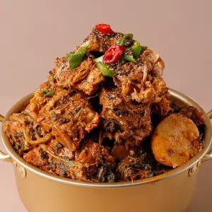 10인분 대용량 양푼이감자탕 5kg