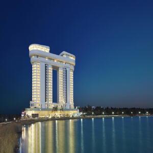 [강릉 스카이베이호텔 경포] 수영장/올인클루시브/피크닉 패키지+체크인/아웃 1시간 연장