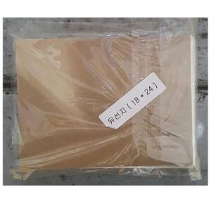 업소용 식자재 용품 유산지 유선지 18x24 250매 X5 왁스페이퍼 기름종이 튀김종이 오븐종이