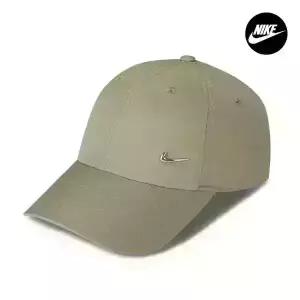 나이키 드라이핏 클럽 언스트럭처 메탈 스우시 볼캡 러닝 골프 모자 FB5372-276
