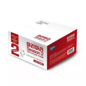 테비토퍼 테비 아리아리 시즌2 반려동물 간식 22g X 100개