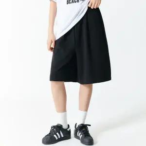 [보리보리/아이라인]올데이 버뮤다 팬츠