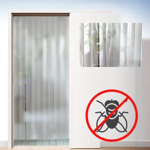 포그 문어발 비닐커튼 PVC 파리문발 업소용 출입문발 비닐커텐 여름문발 해충차단