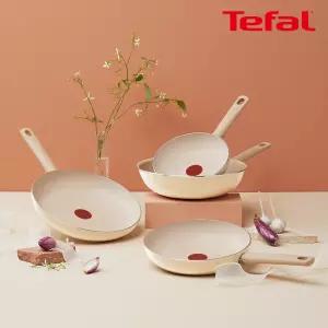 [테팔] 티타늄2X 글로시샤인 프라이팬/웍 (택1)