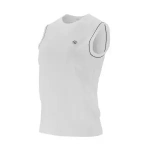 [롯데백화점]엘르골프 24년 여름 여성 변형 빅 로고 조끼 스웨터[6K43101]