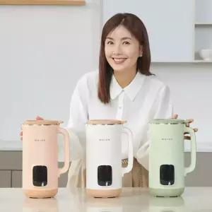 [마이어] 두유 마스터 / 칼날 분리 1.5L 대용량 두유제조기 신애라 이유식 죽 식혜 요거트 주스 (MH-MR1504)