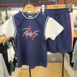 [에스핏] HC08 PSG 베스킷볼 4부세트TR 에스핏주니어 남아/PSG 여름 상하세트  SJZ (S33104288)