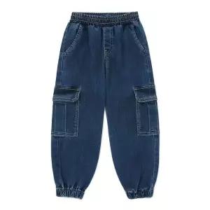 [보리보리/래핑차일드]카고 데님 조거팬츠 (85919-401-30)