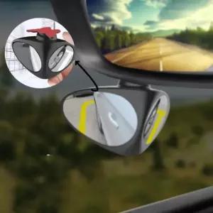 차량용 주차 백미러 보조미러 사이드 미러 사각지대 (WFHLWHM)