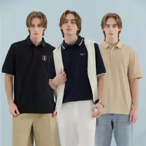 테디크루 남성 PK 티셔츠 3종(T26M-3)