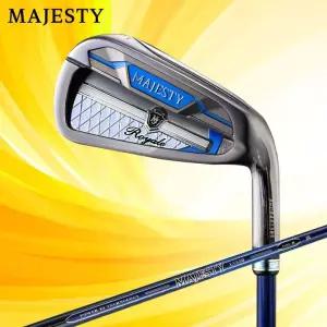 마제스티 로얄 블랙 남성용 8아이언세트 LV550