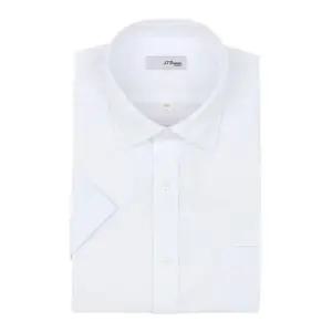 [갤러리아] (듀퐁) 25년 S/S 시원한 여름셔츠(반소매.일반핏)SE5MM11HS105SWH