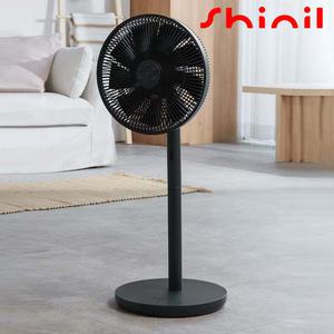 신일 무선 선풍기 무소음 BLDC 선풍기 저소음 가정용 2in1 15엽 2중