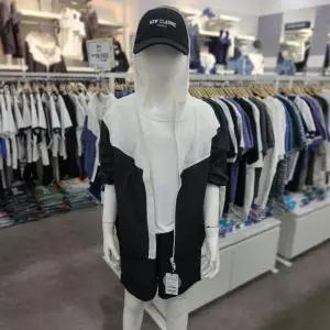 [유솔] sh06 엑티고 배색 바람막이  ULJA25401 (S33160980)