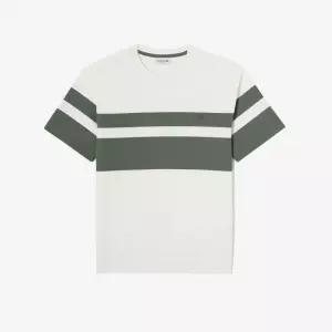 라코스테 남성반팔 TH653E-55G_BMY 솔리드 베이직