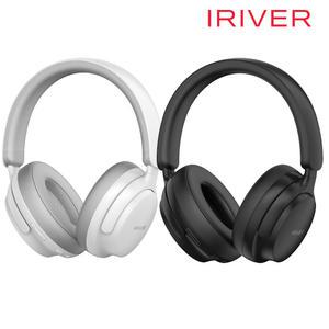 아이리버 듀얼 액티브 노이즈캔슬링 블루투스 헤드셋 소음차단 마이크 무선 헤드폰 ANC ENC 운동 헬스 IBH-NC600