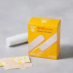 노브랜드 케어밴드 표준형 100매입