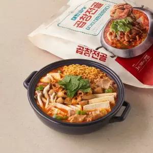 [대한곱창] 곱창전골 3인분 1,594g