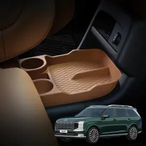 루젠 디 올 뉴 팰리세이드 LX3 콘솔트레이 콘솔박스 수납 정리함