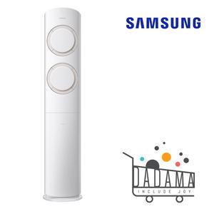 삼성 AI Q9000 인버터 19평 스탠드 에어컨 가정용 AF60F19D11BS 실외기포함 설치비별도