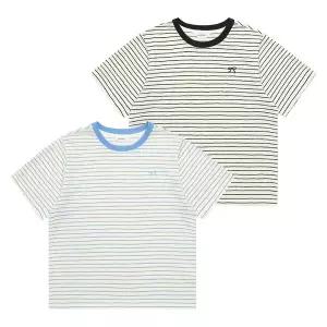 [에꼴리에] 여자 여름이월 4부내추럴슬럽스트라이프티(25B5451)