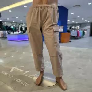 [지프] 아웃포켓 밴딩 팬츠 바지 JP2PTU715-1