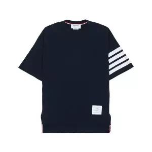 [톰브라운] 여성 반팔티셔츠 FJS102G 07862 415