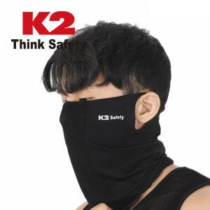 K2 Safety 쿨핏 자외선 차단 마스크