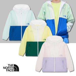 노스페이스 키즈 경량 호루라기 바람막이 자켓 남아 여아 초등 주니어 방풍 패커블 점퍼