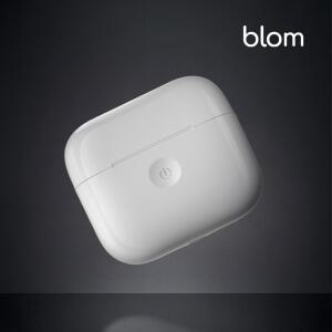 블롬 시크릿 전기면도기 듀얼 모터 여행용 휴대용 면도기 MS002